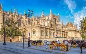 Kathedrale & giralda führung mit tickets (priority access) auf. Kathedrale Von Sevilla
