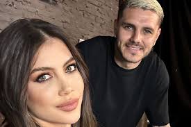 Opera Soap Cinta Wanda Nara And Mauro Icardi: Full Of Turmoil To Make Love  12 Times Per Day