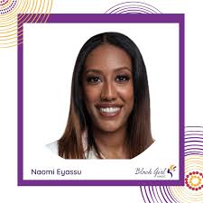 Naomi Eyassu is a strategic communication professional driven by a passion  for equity, community impact, and meaningful engagement. A graduate of The  Ohio State University, she excels in project management, stakeholder  collaboration,