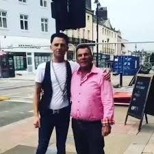 Martin Ward and Celebrity Paddy Doherty Showcase #MakeItCinematic