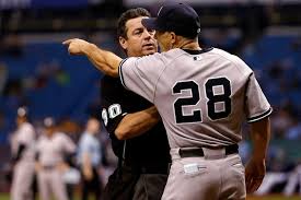I put my heart and soul. Baseball S New Moral Police Force The New York Yankees Wsj