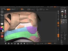 Zbrush Tutorial Hard Surface Modelling Zbrush Tutorial Zbrush Hard Surface Modeling
