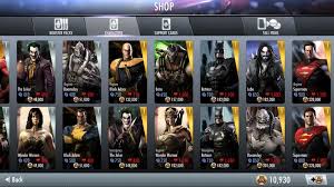 It includes all 6 dlc characters, all dlc skins, and all dlc s.t.a.r. . Injustice Gods Among Us Hack Injusticegodsamongushack44 Profile Pinterest
