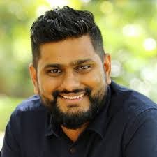 Anil Bhaskaran's Instagram, Twitter & Facebook