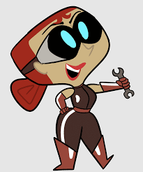 Vanellope von sweets