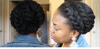 You'll love them for sure! 6 Of The Best Styles For Long Or Short 4b 4c Natural Hair 2015 Edition Bglh Marketplace