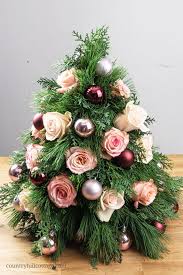 I can remove the berries after christmas and keep this as an all year long tree. Christmas Tree Centerpiece Step By Step Tutorial