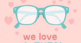 You And Your Glasses Should Be Happy Together And We Can Help Find Your Perfect Match Optician Marketing Optometry Humor Happy Together
