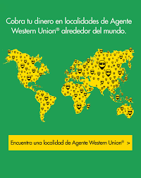 Learn more about western union. Vigo Agent Locations