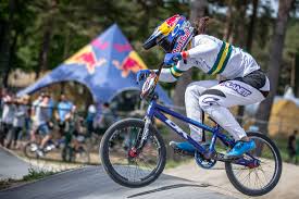 I am a professional bmx athlete born in the gold coast, australia. Saya Sakakibara Profile Australian Cycling Team