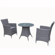 Check spelling or type a new query. Royalcraft Paris Grey Rattan Bistro Set With Two Chairs Internet Gardener Patio Furniture For Sale Rattan Outdoor Furniture Black Rattan Garden Furniture