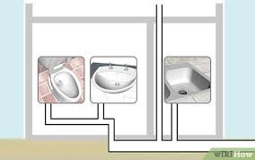 When you push the handle, the chain lifts the flapper (also called the stopper or tank ball), which covers the flush valve opening. How To Troubleshoot Plumbing Problems 9 Steps With Pictures