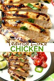 Tequila Lime Chicken Grilled Chicken Recipes Easy Lime Chicken Recipes Tequila Lime Chicken