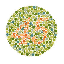 Most people who are color blind have trouble telling some colors apart. Think You Re Color Blind Take This Quiz Science Of Us