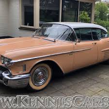 Image result for Meridian Taupe 1958 Cadillac