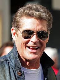 David Hasselhoff.