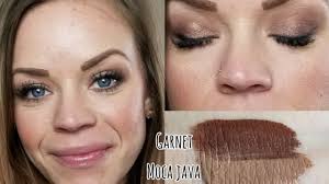 How to brown smokey eye with Senegence Shadowsense