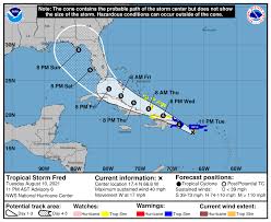 Aug 22, 2021 · the latest hurricane watches and warnings for the atlantic basin. Hurricane Tracker App On Twitter Fred Will Struggle To Intensify The Next Few Days Due To Land Interaction But Once It Reaches The Eastern Gulf This Weekend It Could Become A Moderate