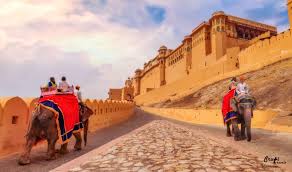 Amer Fort Jaipur