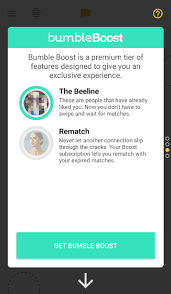 24.11.2014 · so i'm new to bumble, i've used it for about 2 days now, but i'm kinda impatient having just gotten out of a 2 year relationship and looking for someone new, so i paid for bumble boost hoping that the beeline feature would help matters while i. How Does Bumble App Work And Help On How To Use Bumble App Fast Clean