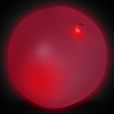 30 Light Up Beach Ball Lighted Balls Pens Flashlights Fans
