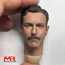 Satılık! 1/6 ölçekli Daniel Lewis Başkanı şekillendirici Oyma Modeli Fit  12" Erkek Asker Aksiyon Figürü Vücut Bebek Stokta ~ Hobi & oyuncak