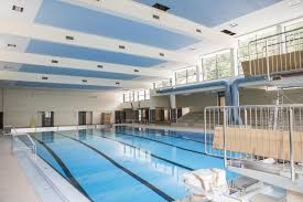 Wasser Ist Schon Im Becken Renoviertes Hallenbad Wird Demnachst Eroffnet Nahe Zeitung Nachrichten Aus Der Region Rhein Zeitung