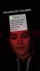 Gabrielle Clements (@rebelgabbie94)'s videos with the apology i'll never  recieve