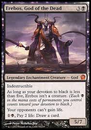 The sideboard is filled with various removal spells against creature decks and various sticky threats against control decks. The 8x8 Theory For Edh Commander Orzhov B W Card Draw Package A Request From