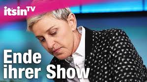 Ellen DeGeneres macht Schluss: DAS sind ihre letzten Gäste!