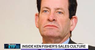 Fisher Investments' Clients Yank More Than $2B After Lewd Comments