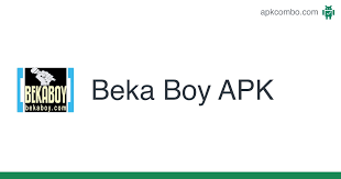 Beka boy music is a music app for music streaming. Beka Boy Apk 1 1 7 Android App Download