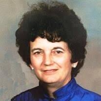 Margie L. Carey Obituary