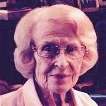 Ruth Pauline Land Obituary