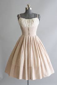 Your Place To Buy And Sell All Things Handmade Vintage 1950s Dresses Vintage Inspired Dresses Vintage Dresses