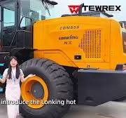 LONKING CDM856 5TON WHEEL LOADER Works Efficiently