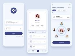 You can find many ui templates of android app. Mobile App Design Designs Themes Templates And Downloadable Graphic Elements On Dribbble