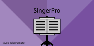 Our patented voicetrack™ speech recognition technology is revolutionary because it provides a robust solution to automatically follow a speaker's voice in real time. Singerpro Music Teleprompter For Pc Free Download Install On Windows Pc Mac