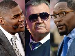 Replacing Ray: Current and Former Players Who Make Better Analysts than Ray  Lewis