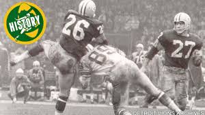Is there football on christmas eve 2020? Lombardi Put End To Packers Annual Thanksgiving Clash With Detroit
