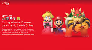 Juegos nintendo switch online marzo 2019. Como Conseguir 12 Meses De Nintendo Switch Online Gratis Siendo Prime
