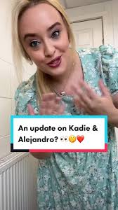 Kadie and Alejandro's Relationship Update: Breakup Reasons