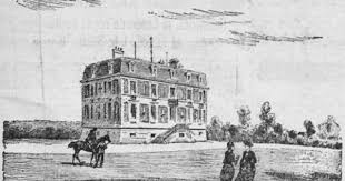 Le Chateau De Heinlex Troisieme Partie Chroniques De Saint Nazaire Chateau Saint Nazaire Photos