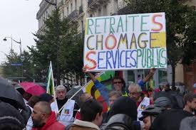Et aussi, dans la foulée : Carte Reforme Des Retraites Nouvelle Manifestation A Paris Mardi 10 Decembre Actu Paris
