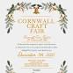 Cornwall Christmas Craft Fair event image