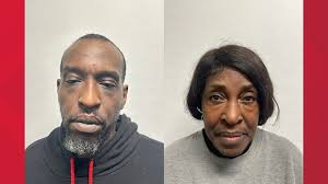 Teangela Tate and Her Little Baby Noel found dead off the Side of a  Highway, Willie Mott Jr. and His Mama Diane Arrested