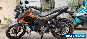 The fierce machine keeps you ahead of others. Used 2017 Model Honda Cb Hornet 160r Abs For Sale In Chennai Id 256233 Orange Colour Bikes4sale