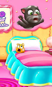 In my talking tom, we will adopt the cat as a puppy and we will make it grow taking care of it in 50 different levels and 9 different stages, with which we will go unblocking. Download My Talking Tom 2 For Iphone For Free Iphone Mob Org