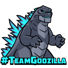 Team Legend Sticker By Godzilla Vs Kong For Ios Android Giphy In 2021 Godzilla Vs Godzilla King Kong Vs Godzilla