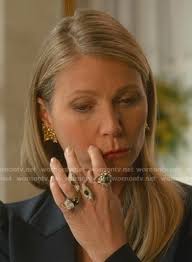 Georgina Hobart Outfits & Fashion